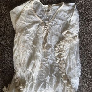 Bathing Suit Cover up